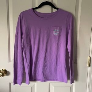 Vineyard Vines Long Sleeve Tee